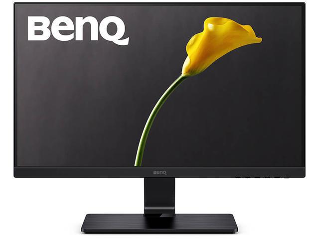 Монитор BenQ GW2475H, IPS, 23.8 inch, Wide, Full HD, D-sub, DisplayPort, Черен
