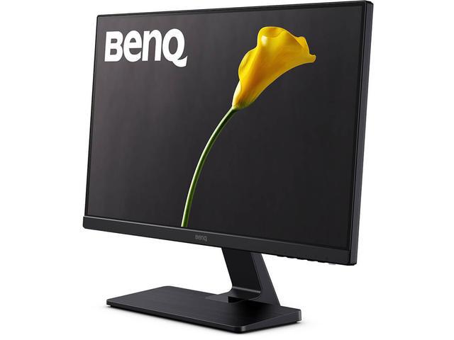 Монитор BenQ GW2475H, IPS, 23.8 inch, Wide, Full HD, D-sub, DisplayPort, Черен
