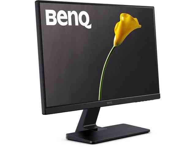 Монитор BenQ GW2475H, IPS, 23.8 inch, Wide, Full HD, D-sub, DisplayPort, Черен