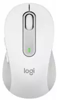 Безжична Мишка Logitech Signature M650 for Business, Бяла - 910-006275