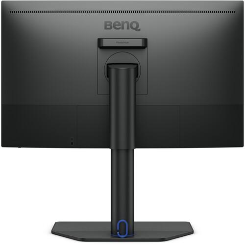 Монитор BenQ PhotoVue SW272Q, 27 inch, 1440p, HDR, Черен