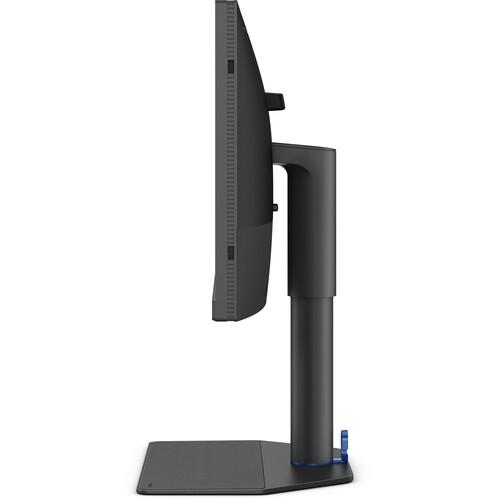 Монитор BenQ PhotoVue SW272Q, 27 inch, 1440p, HDR, Черен