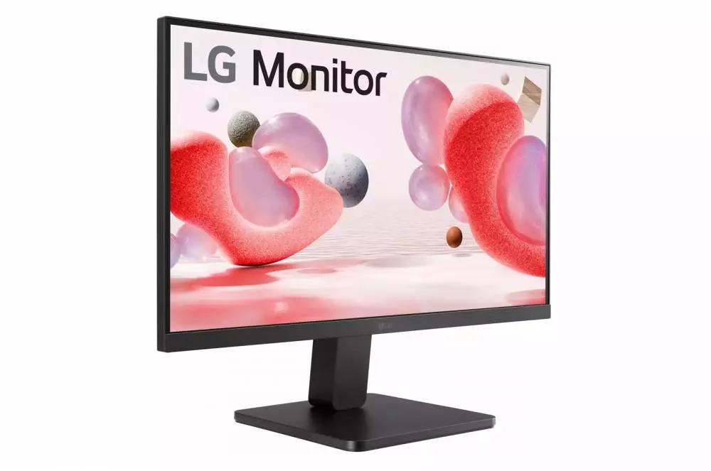 Monitor LG 22MR410-B, 22", VA, FHD 1920x1080, 100Hz, 5ms, AMD FreeSync, HDMI, VGA