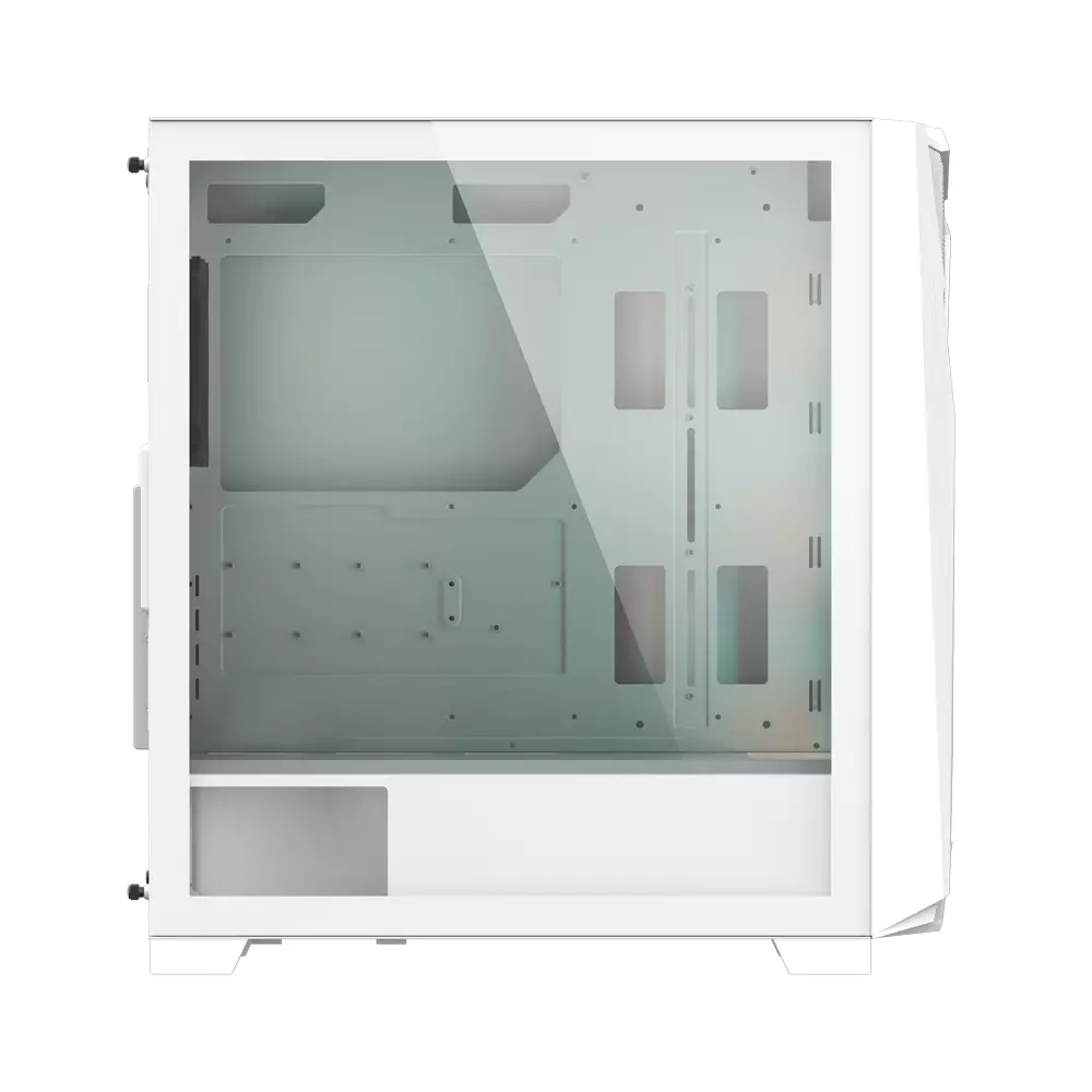 Кутия Gigabyte C301 WHITE V2 Tempered Glass Mid-Tower RGB Fusion