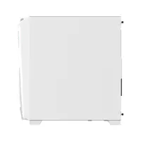 Кутия Gigabyte C301 WHITE V2 Tempered Glass Mid-Tower RGB Fusion 