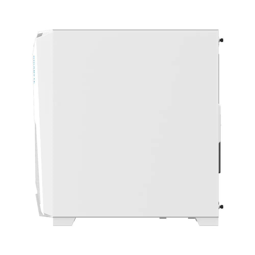 Кутия Gigabyte C301 WHITE V2 Tempered Glass Mid-Tower RGB Fusion