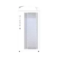 Кутия Gigabyte C301 WHITE V2 Tempered Glass Mid-Tower RGB Fusion 