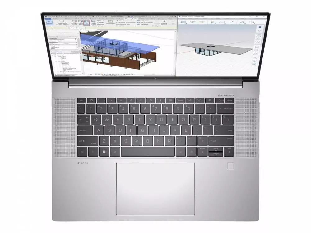 Лаптоп HP ZBook Studio G10 62W68EA#ABB