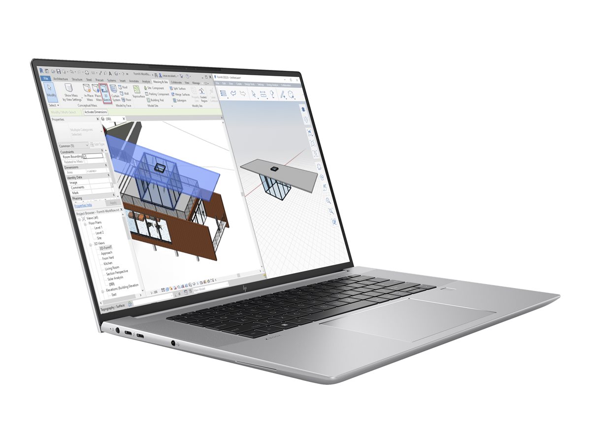 Лаптоп HP ZBook Studio G10 62W68EA#ABB