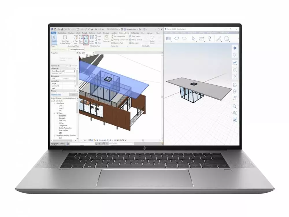 Лаптоп HP ZBook Studio G10 62W68EA#ABB