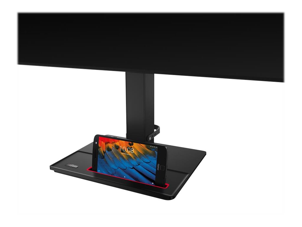 Монитор Lenovo ThinkVision P27h-20, 27", IPS, QHD 2560x1440, 60Hz, 6ms, USB Type-C, 99% sRGB - 61E9GAT6EU