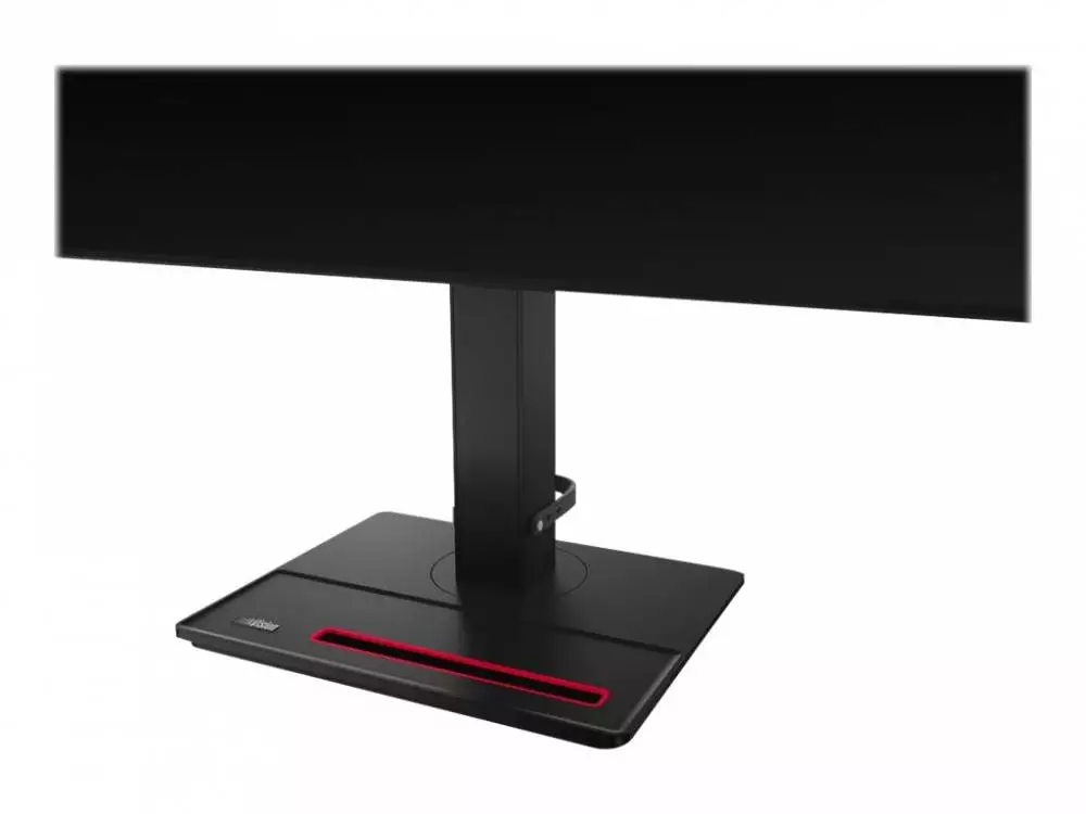 Монитор Lenovo ThinkVision P27h-20, 27", IPS, QHD 2560x1440, 60Hz, 6ms, USB Type-C, 99% sRGB - 61E9GAT6EU