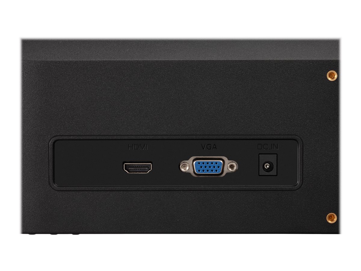 Монитор ViewSonic VA2432-H, 23.8", IPS, FHD 1920x1080, 75Hz, 4ms, VGA, HDMI