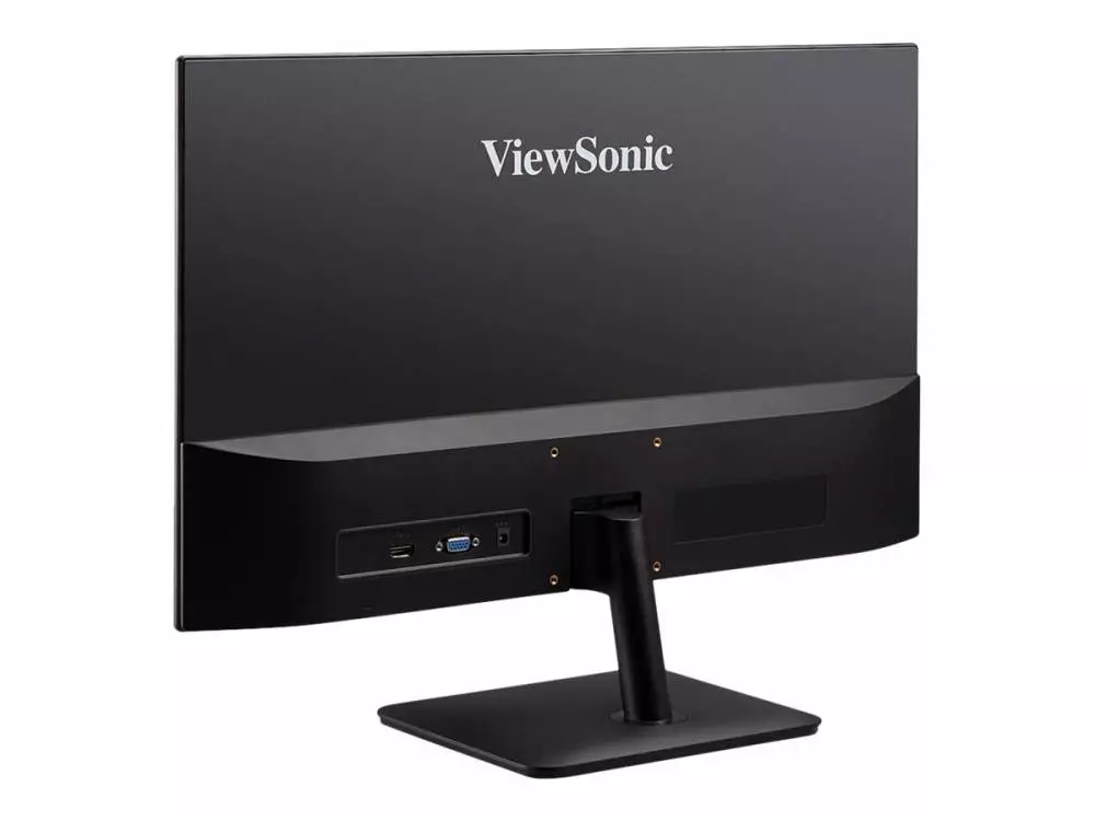Монитор ViewSonic VA2432-H, 23.8", IPS, FHD 1920x1080, 75Hz, 4ms, VGA, HDMI