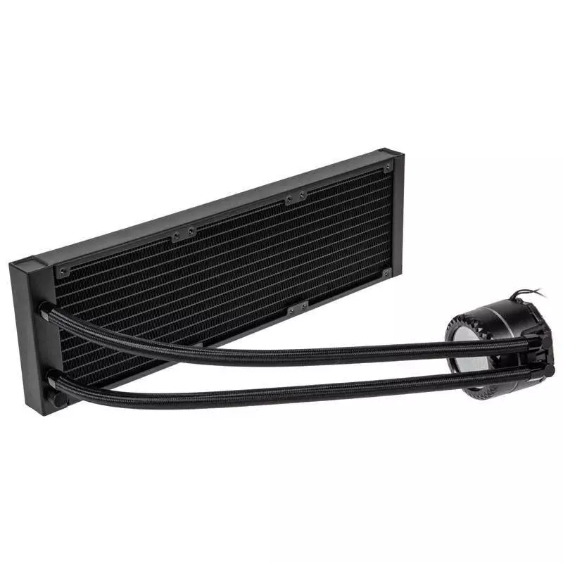Воден охладител за процесор Kolink Umbra Void 360 ARGB Black