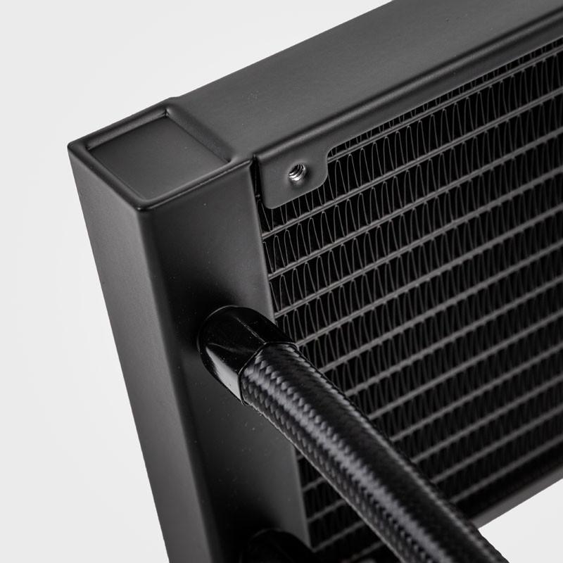 Воден охладител за процесор Kolink Umbra Void 240 ARGB Black