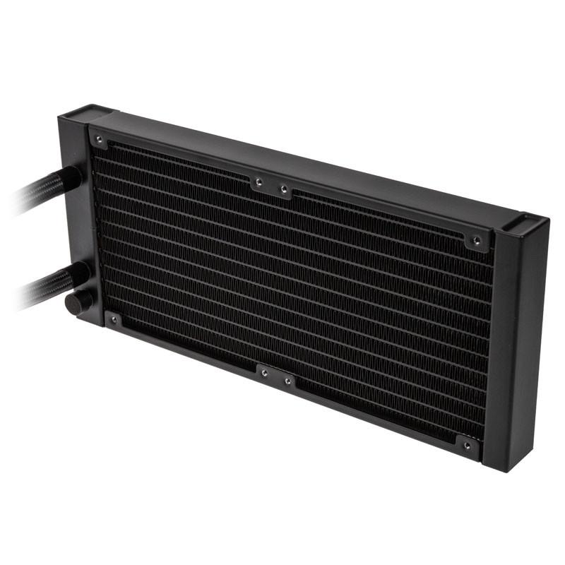 Воден охладител за процесор Kolink Umbra Void 240 ARGB Black