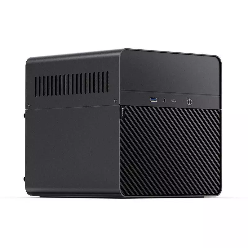 Кутия Jonsbo N2 Mini-ITX Черна