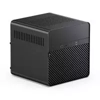 Кутия Jonsbo N2 Mini-ITX Черна