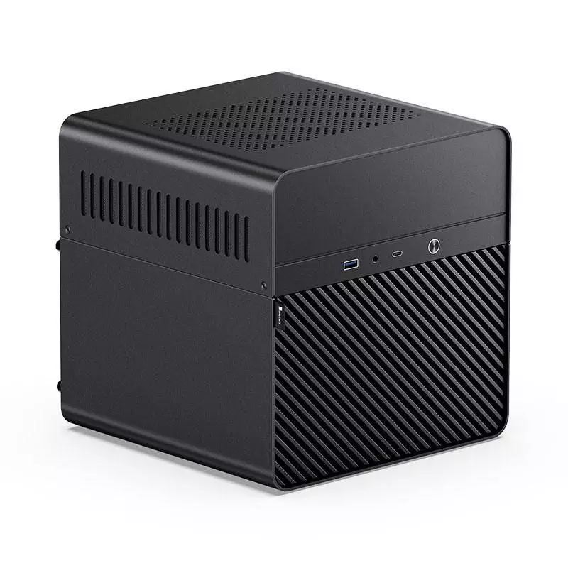 Кутия Jonsbo N2 Mini-ITX Черна