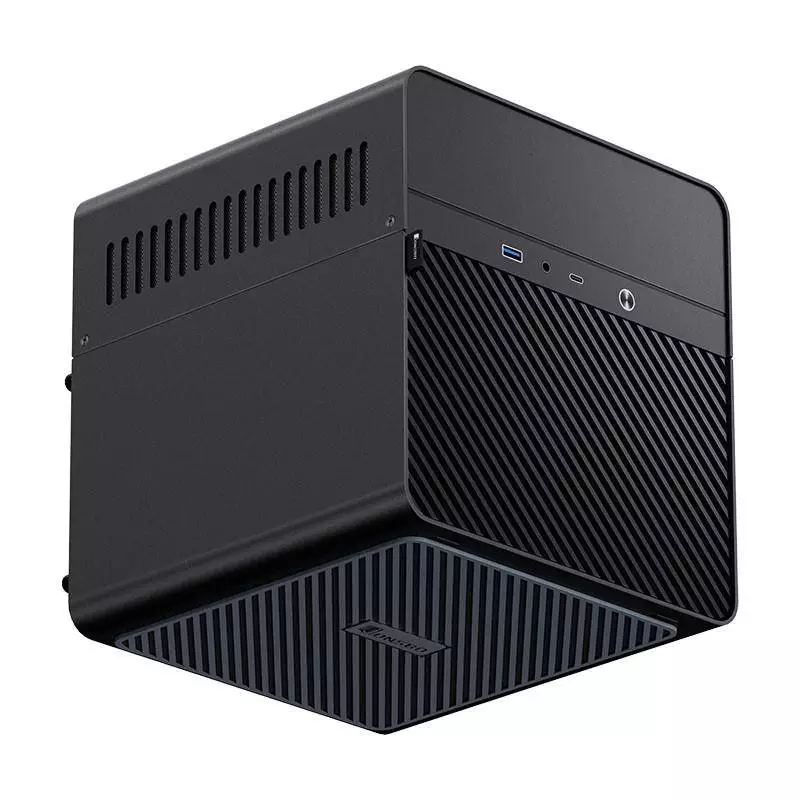 Кутия Jonsbo N2 Mini-ITX Черна