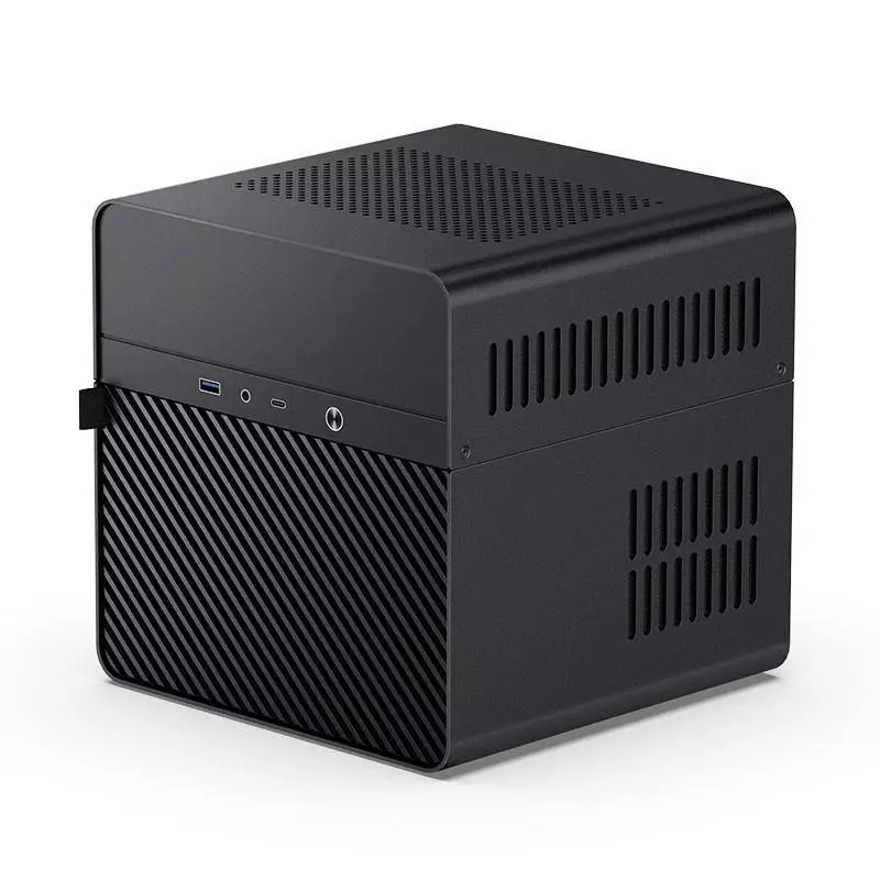 Кутия Jonsbo N2 Mini-ITX Черна