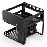 Кутия Jonsbo N2 Mini-ITX Черна