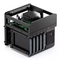Кутия Jonsbo N2 Mini-ITX Черна