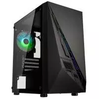Кутия Kolink Inspire K2 Plus A-RGB TG Micro-ATX