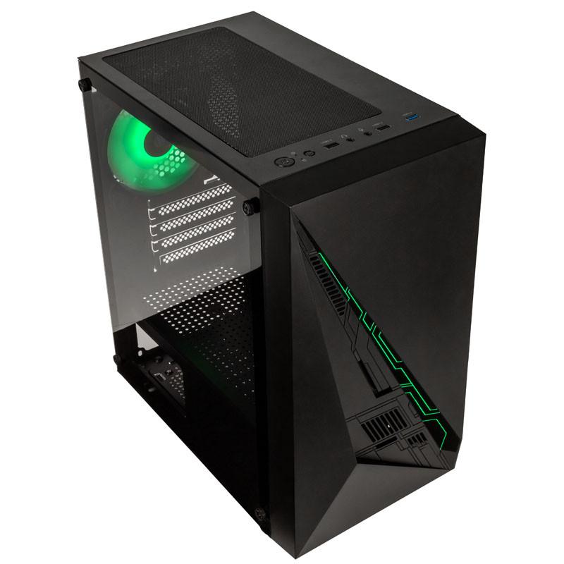 Кутия Kolink Inspire K2 Plus A-RGB TG Micro-ATX