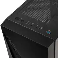 Кутия Kolink Inspire K2 Plus A-RGB TG Micro-ATX