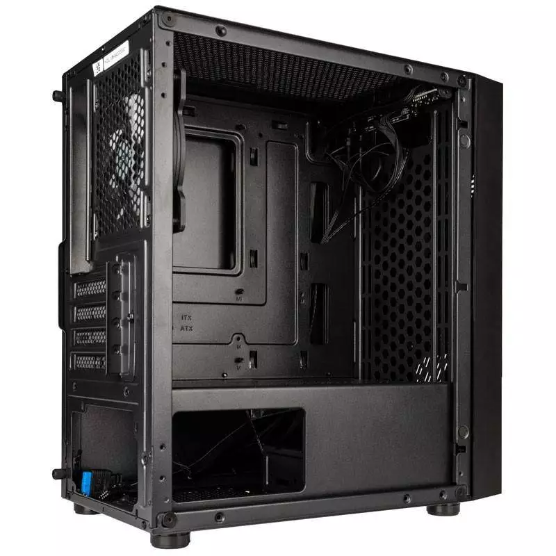 Кутия Kolink Inspire K2 Plus A-RGB TG Micro-ATX