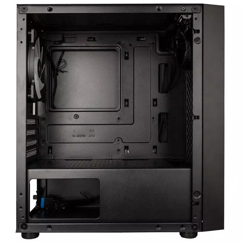 Кутия Kolink Inspire K2 Plus A-RGB TG Micro-ATX