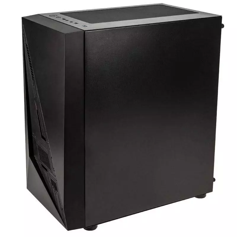 Кутия Kolink Inspire K2 Plus A-RGB TG Micro-ATX