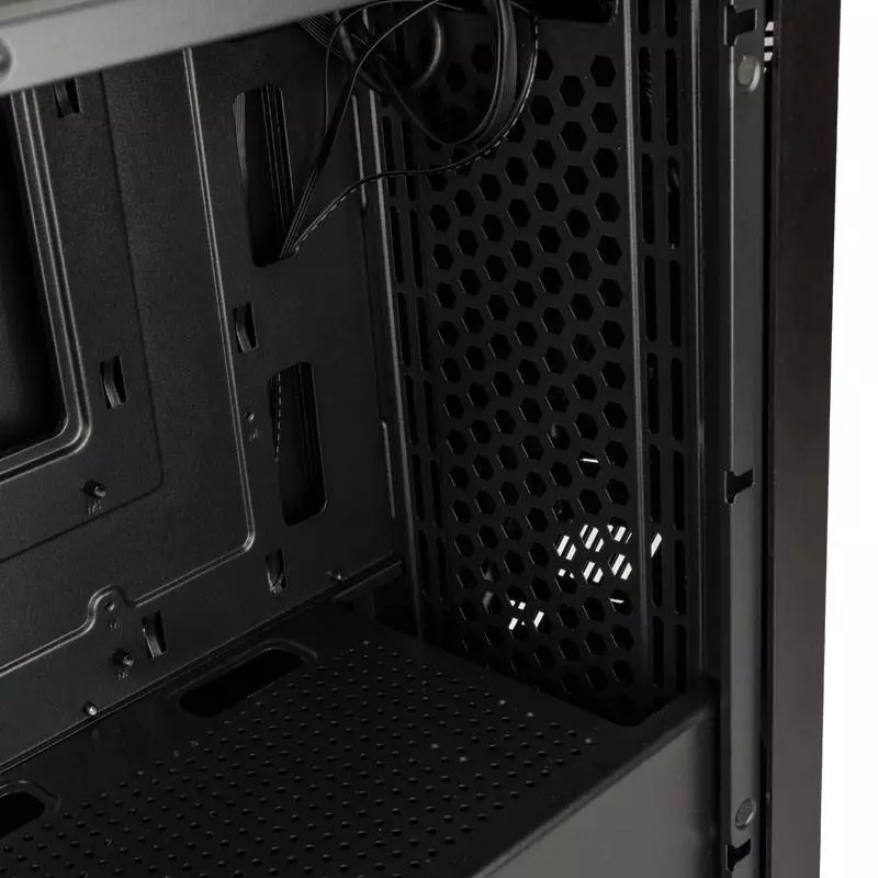 Кутия Kolink Inspire K2 Plus A-RGB TG Micro-ATX