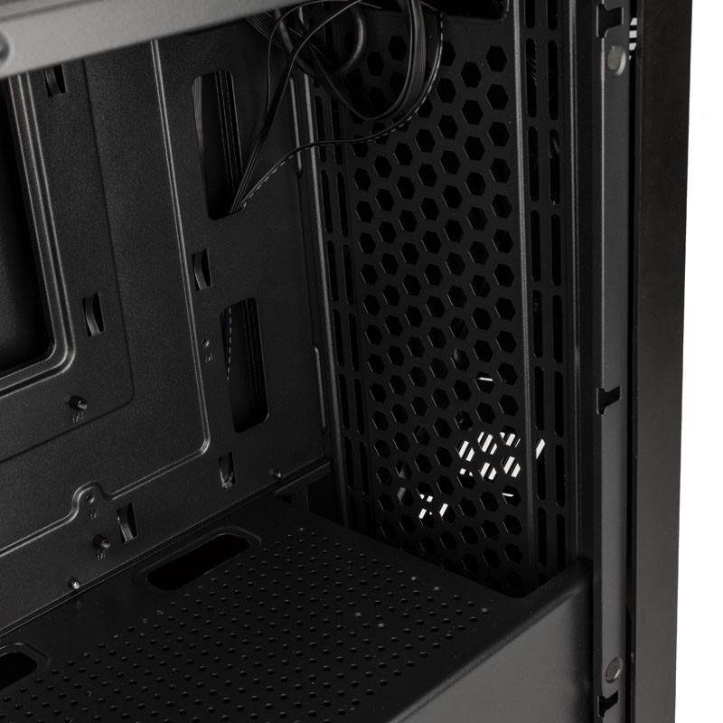 Кутия Kolink Inspire K2 Plus A-RGB TG Micro-ATX