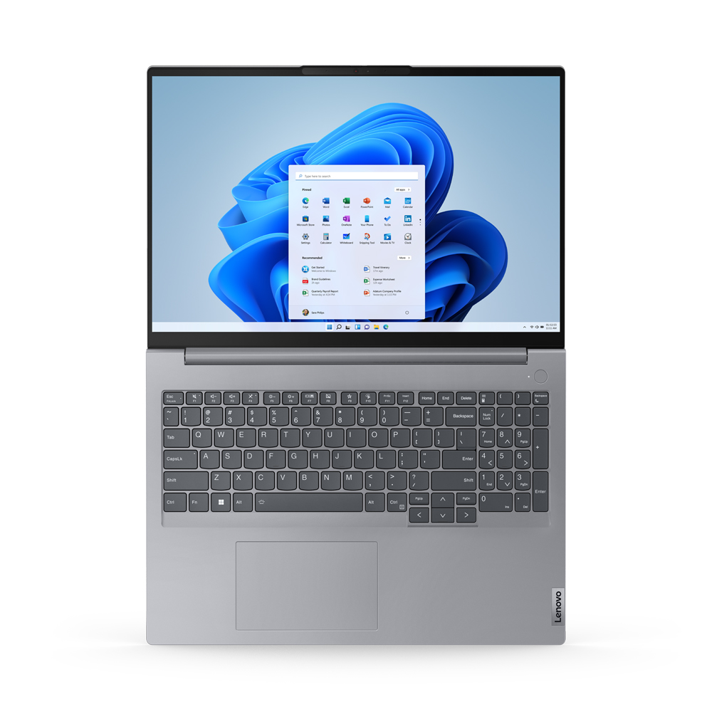 Лаптоп LENOVO ThinkBook 16 G6 IRL 21KH008XBM