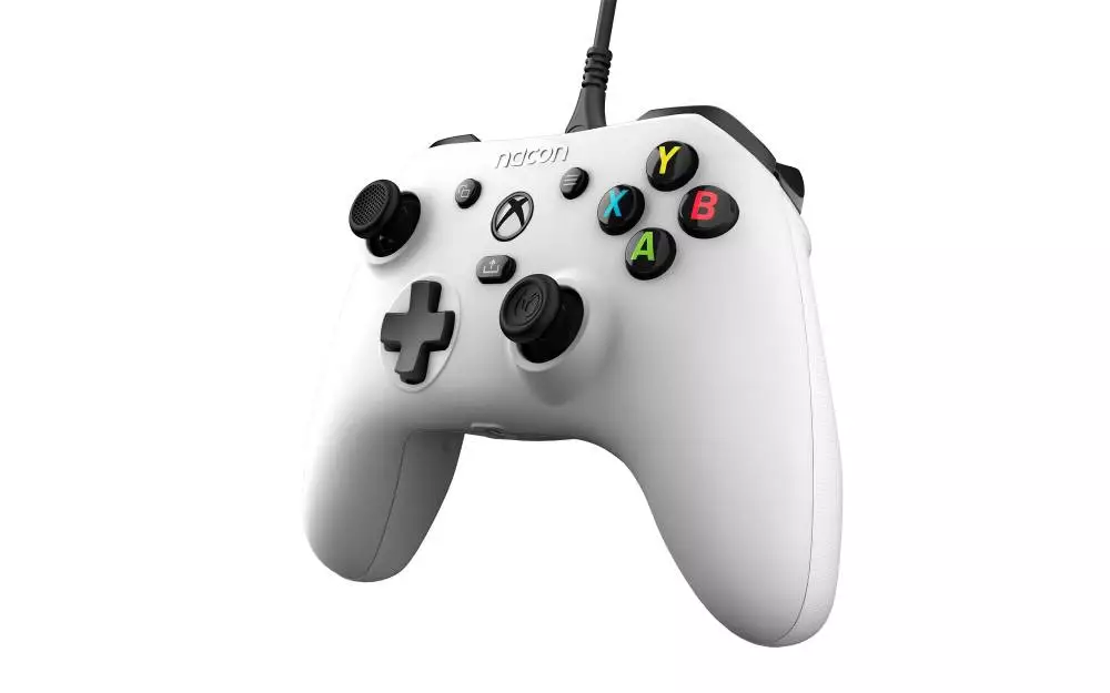 Жичен Геймпад Nacon XBOX EVOL-X White