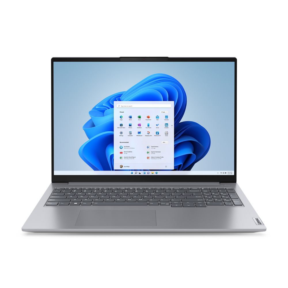 Лаптоп LENOVO ThinkBook 16 G6 ABP 21KK003SBM