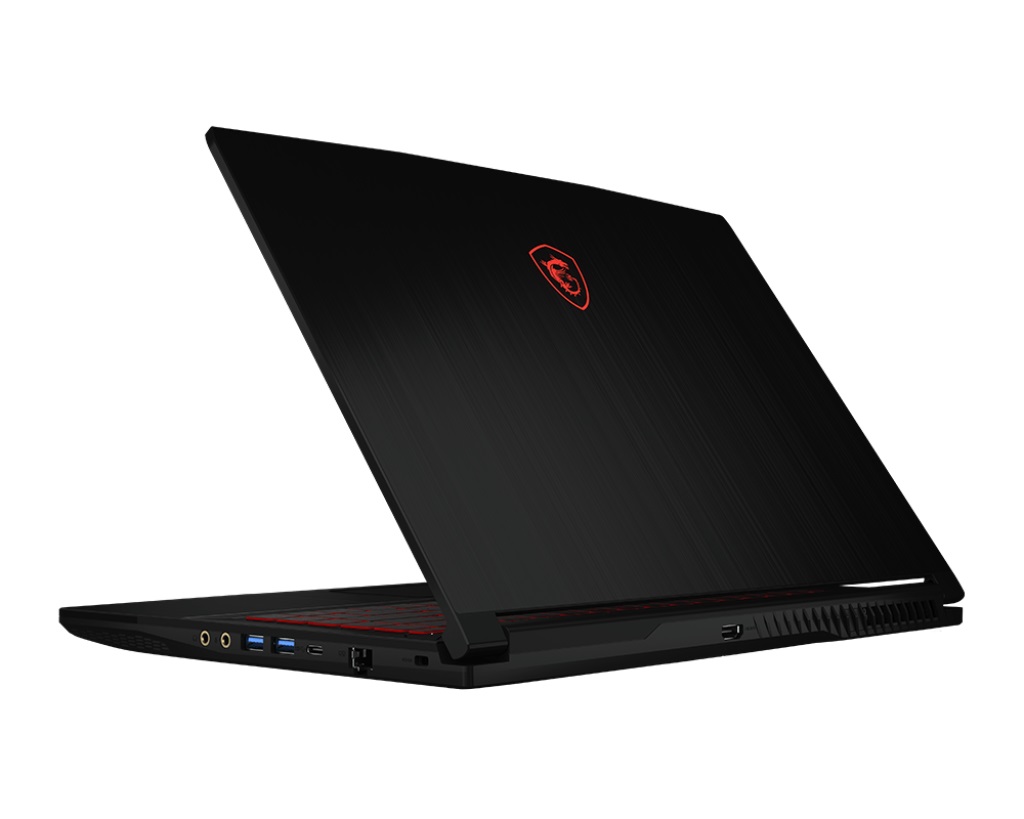 Лаптоп MSI GF63 THIN 12VE-643XBG-BB51245H16GXXDXX - 9S7-16R821-643