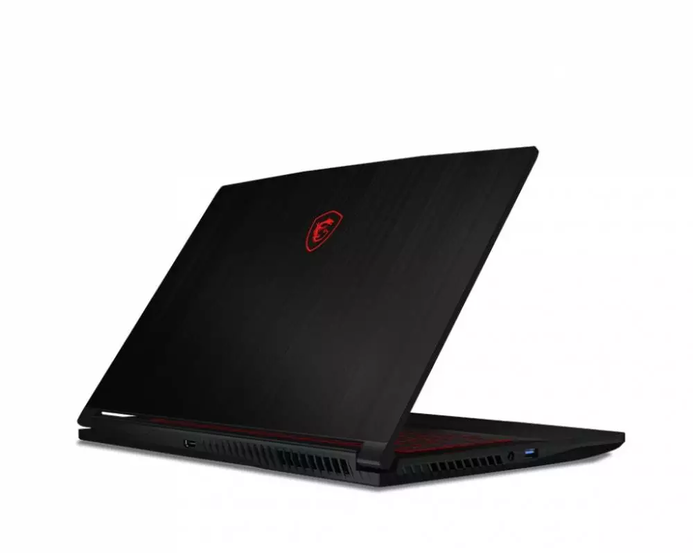 Лаптоп MSI GF63 THIN 12UDX-647XBG-BB71265H16GXXDXX - 9S7-16R821-647