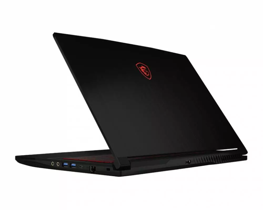 Лаптоп MSI GF63 THIN 12UDX-647XBG-BB71265H16GXXDXX - 9S7-16R821-647