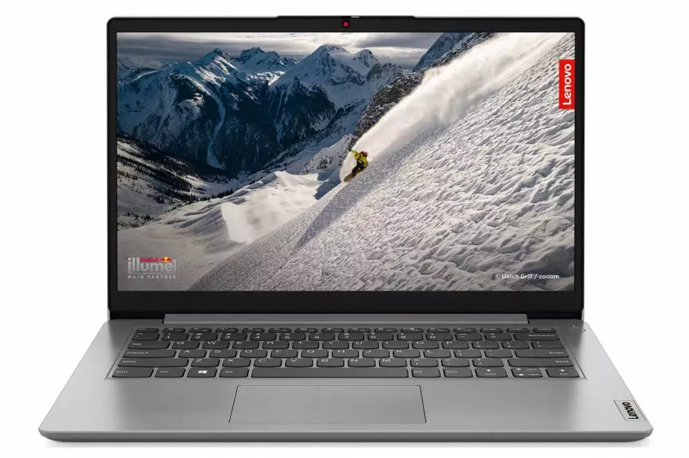 Лаптоп LENOVO IdeaPad 1 14IGL7 - 82V6008GBM