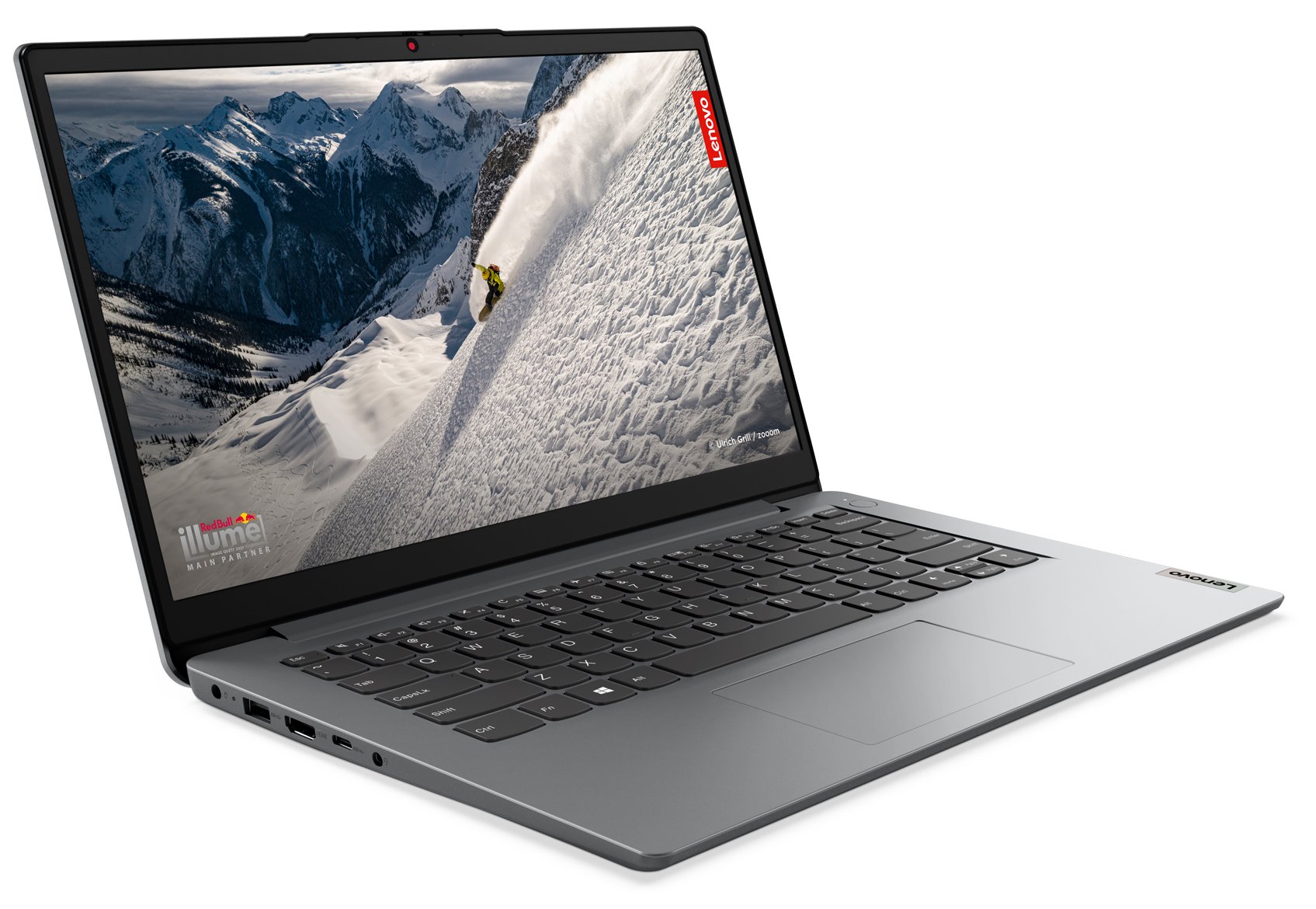 Лаптоп LENOVO IdeaPad 1 14IGL7 - 82V6008GBM
