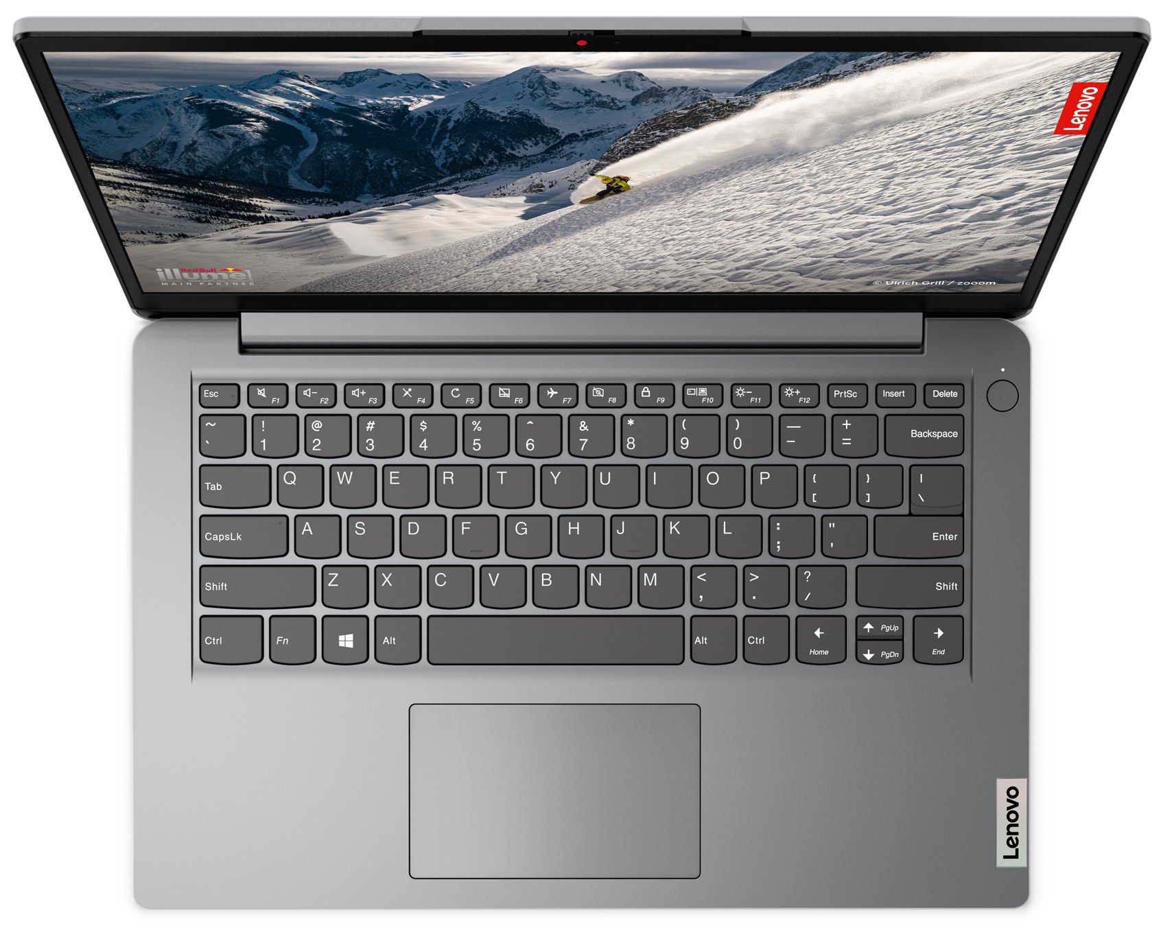 Лаптоп LENOVO IdeaPad 1 14IGL7 - 82V6008GBM