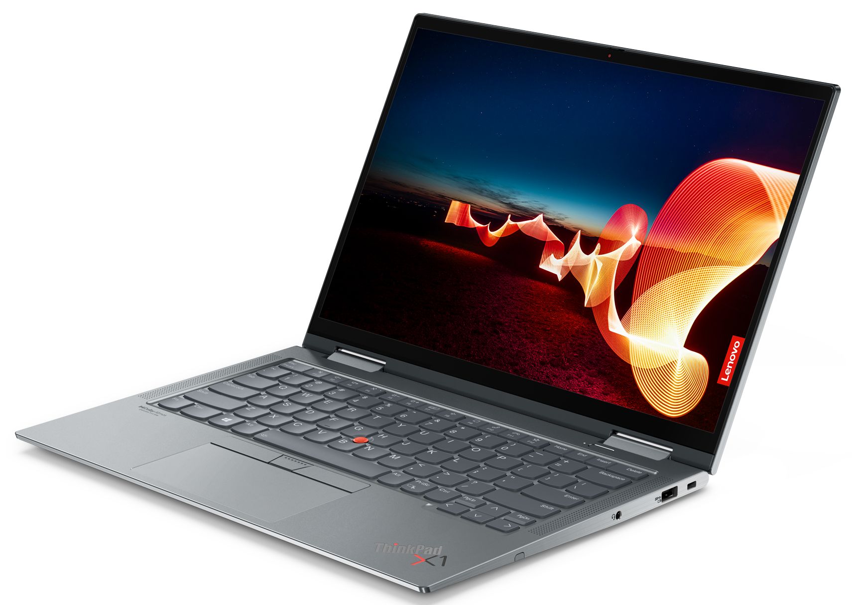 Лаптоп LENOVO ThinkPad X1 Yoga Gen 8 - 21HQ0051BM
