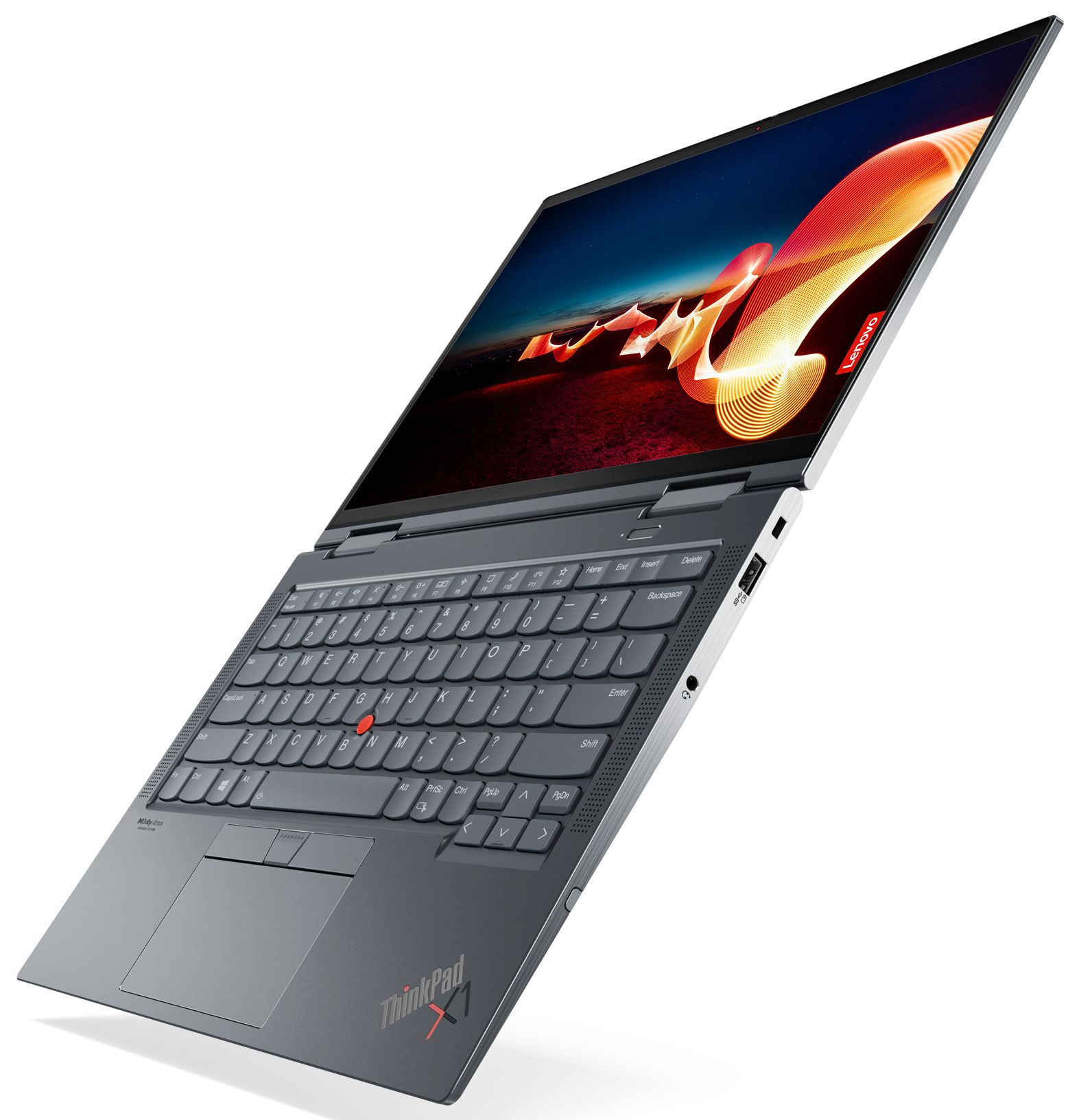 Лаптоп LENOVO ThinkPad X1 Yoga Gen 8 - 21HQ0051BM