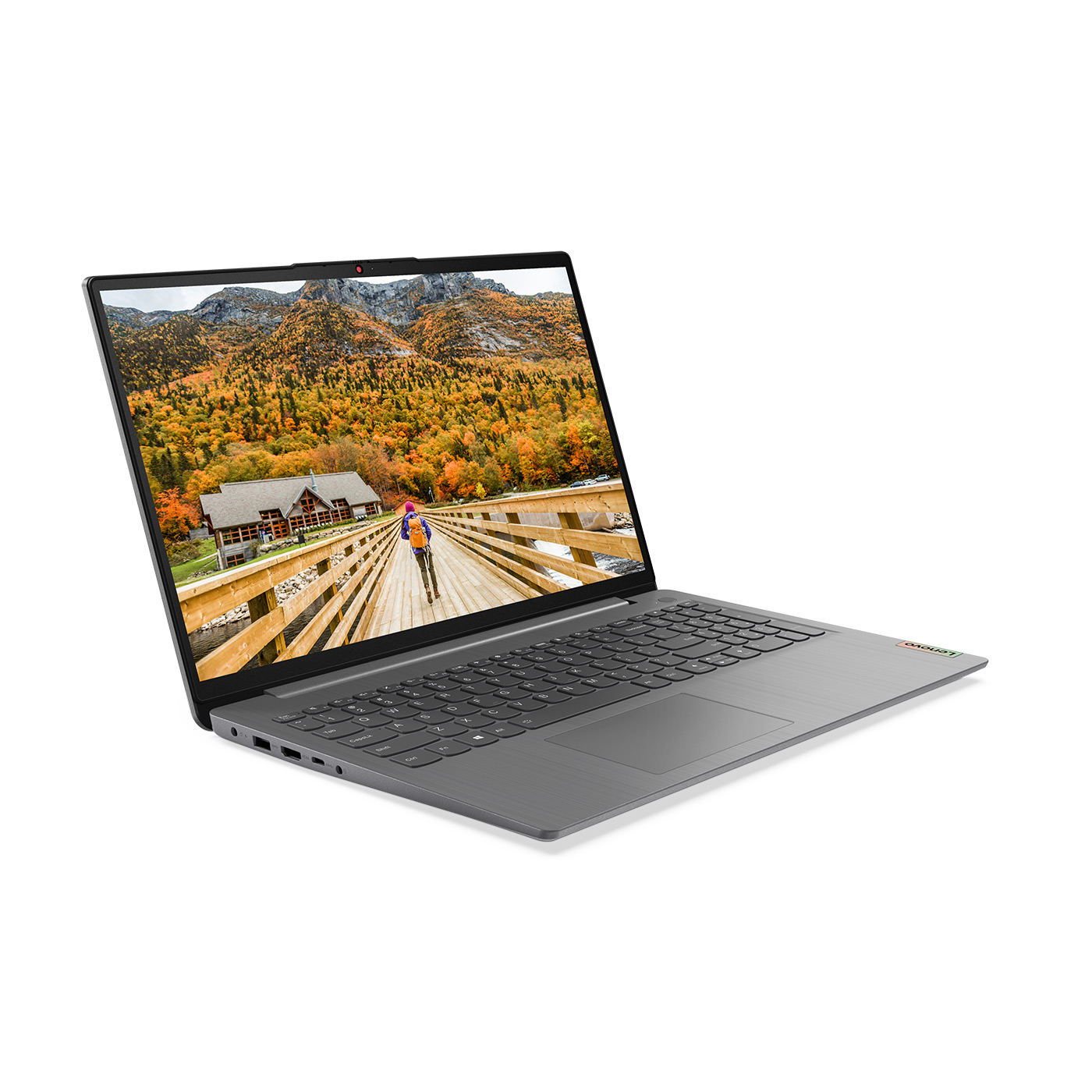 Лаптоп LENOVO IdeaPad 3 15ITL6 UltraSlim - 82H80060BM