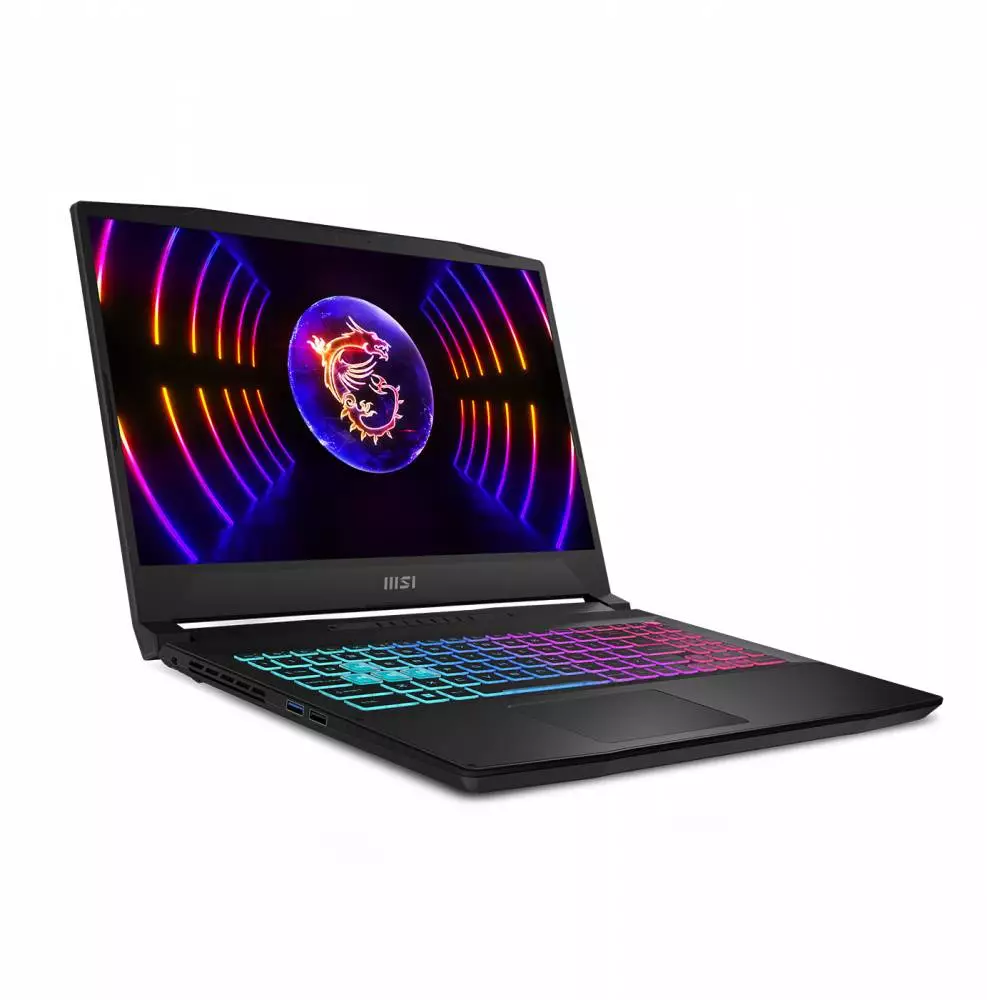 Лаптоп MSI KATANA 15 B13VGK-1491XBG-BB71370H16GXXDXX - 9S7-158571-1491