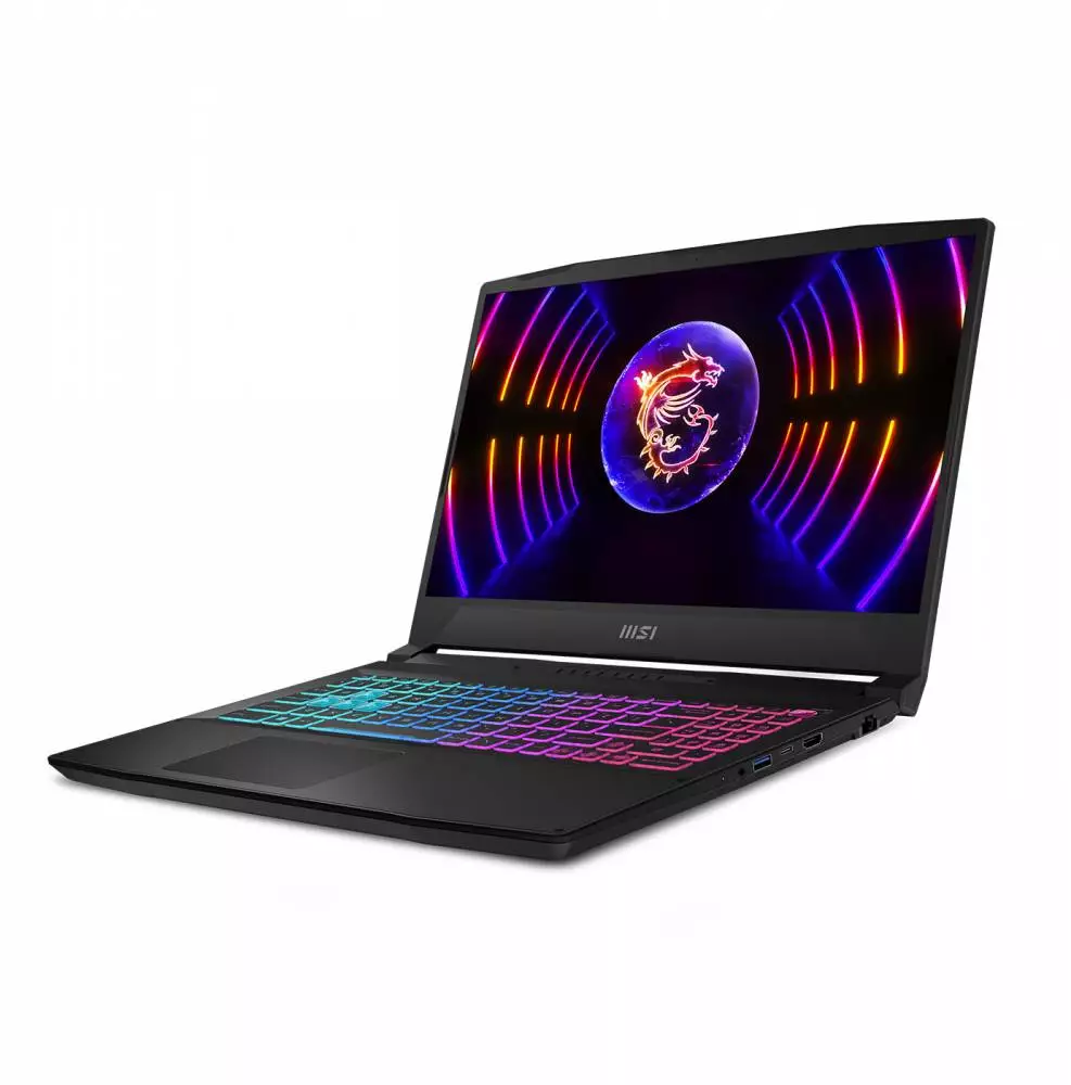 Лаптоп MSI KATANA 15 B13VGK-1491XBG-BB71370H16GXXDXX - 9S7-158571-1491